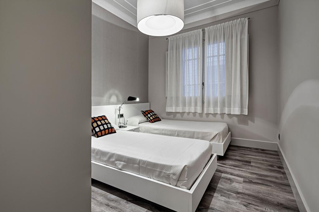 Habitat Apartments Paseo De Gracia Barcelona Room photo