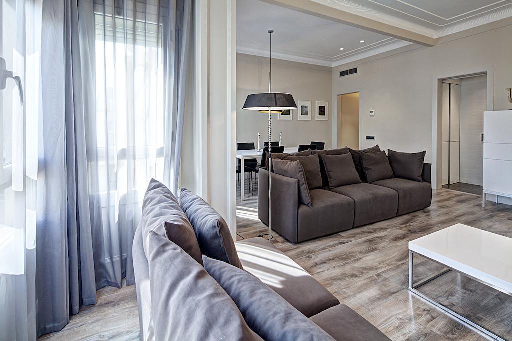 Habitat Apartments Paseo De Gracia Barcelona Room photo